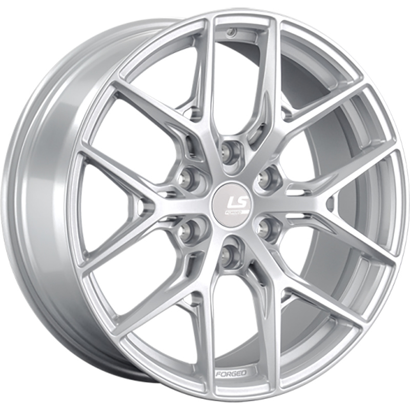 Диск кованый новый LS Forged LS FG31 R19