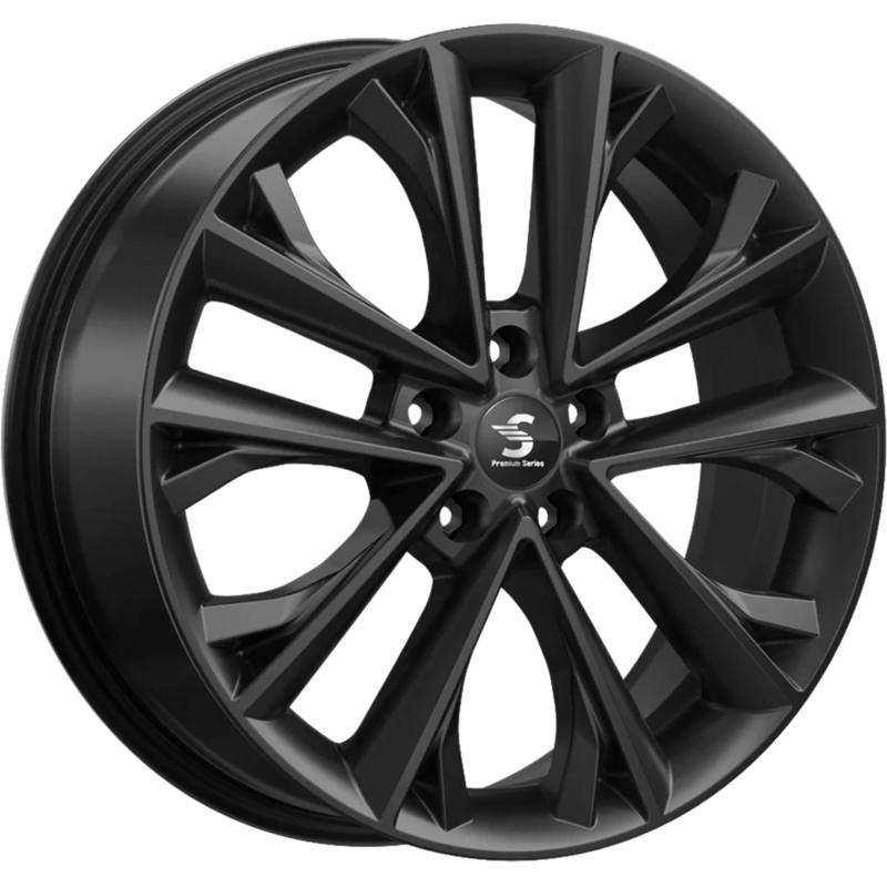 Диск литой новый Premium Series КР012 (Jetour X70 Plus/X90 Plus) R18