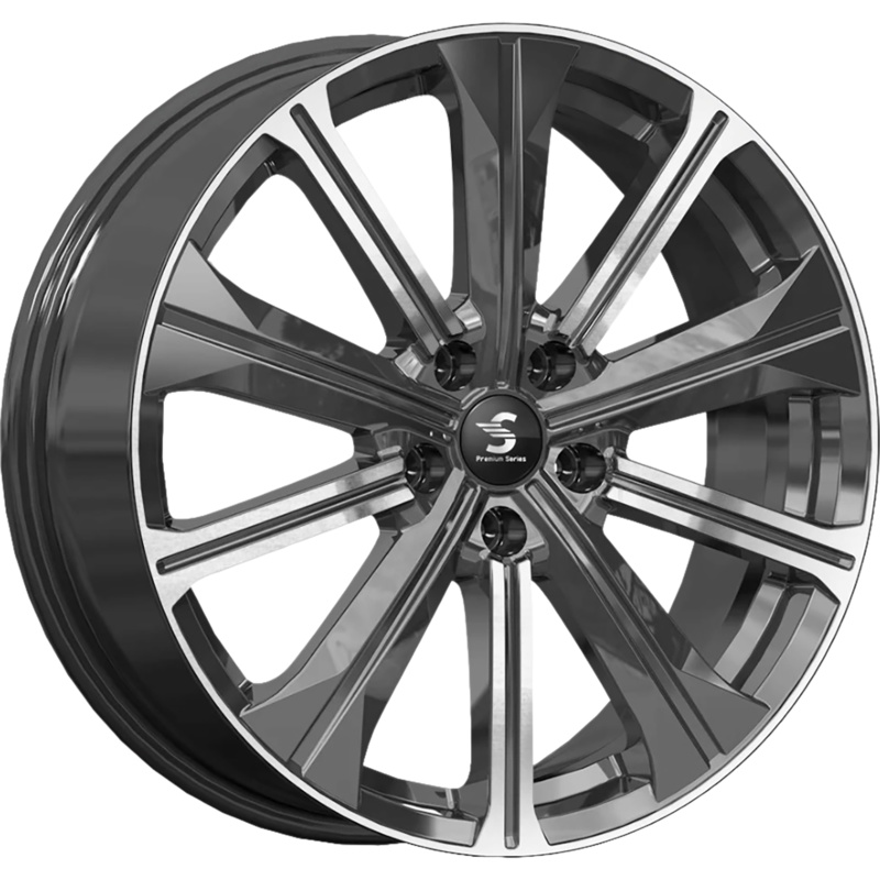 Диск литой новый Premium Series КР013 (X-Trail T32) R19