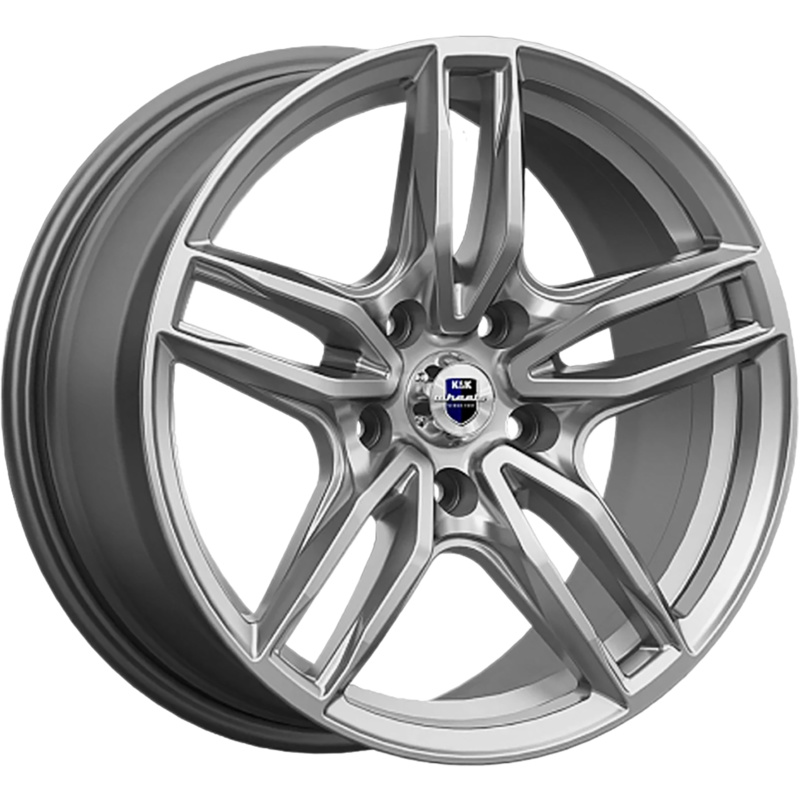 Диск литой новый K&K Бартон (КС1110) R17
