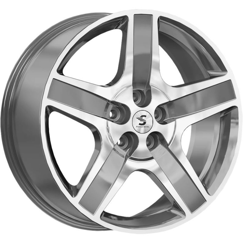 Диск литой новый Premium Series КР008 (Audi Q5) R20
