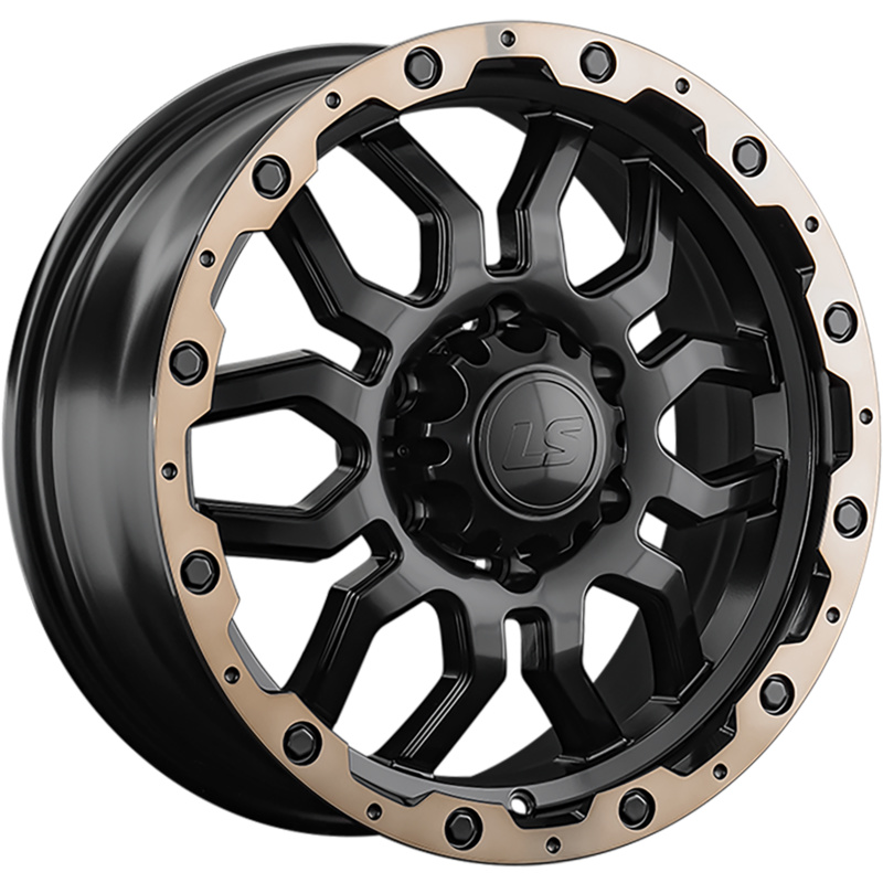 Диск литой новый LS 1285 R17