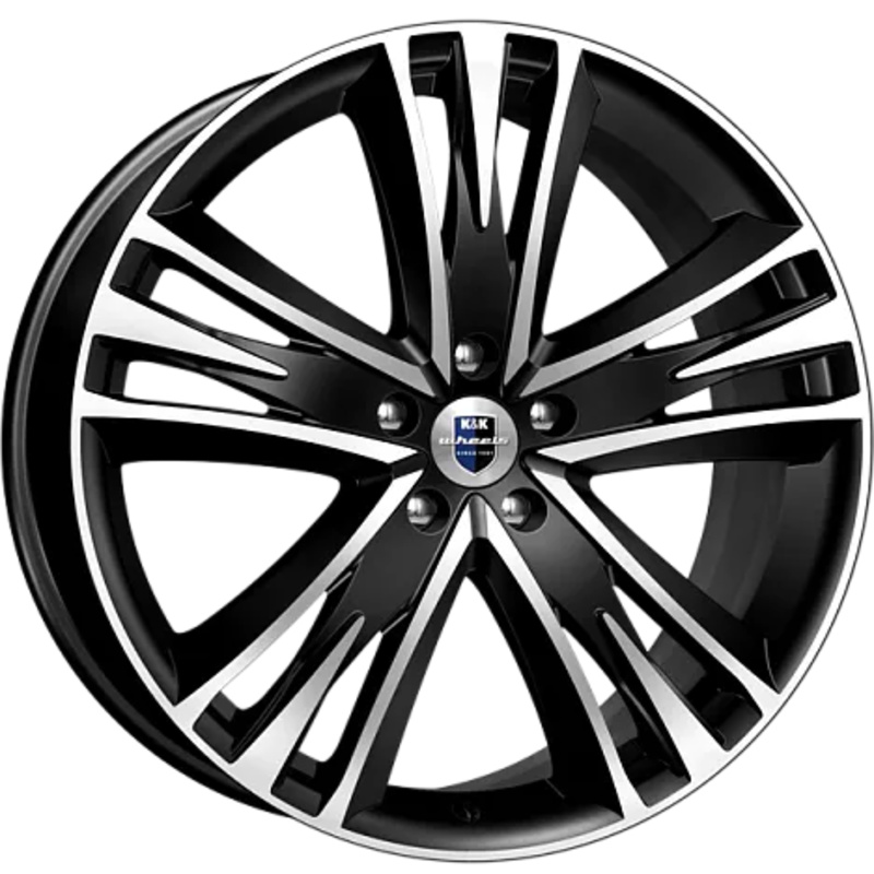 Диск литой новый K&K Атлас (КС661M) R20