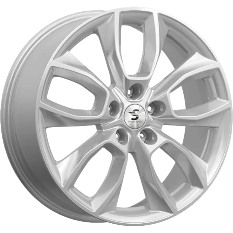 Диск литой новый Premium Series КР001 (ASX) R18