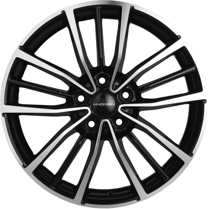 Диск литой новый Khomen Wheels KHW2012 (Zeekr 001) R20