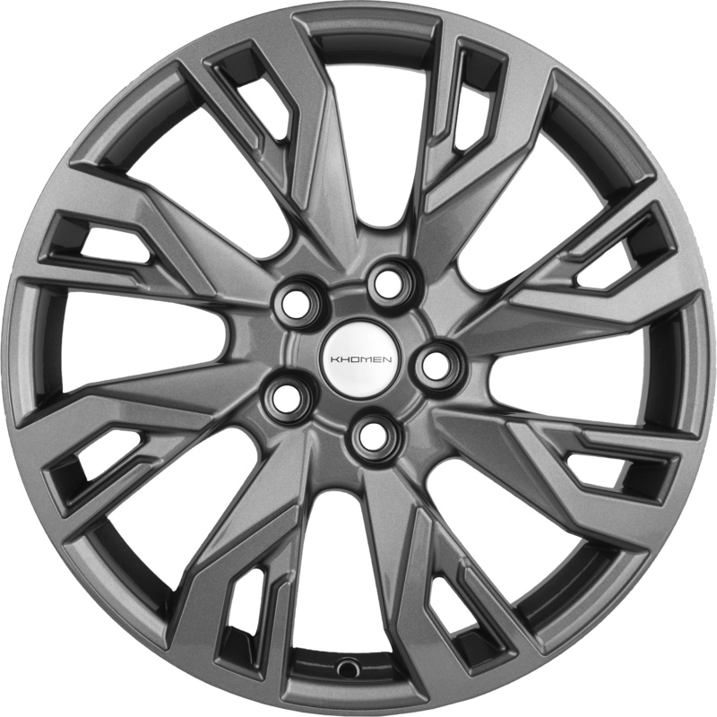 Диск литой новый Khomen Wheels KHW1809 (Chery Tiggo 4/Tiggo 7 Pro) R18