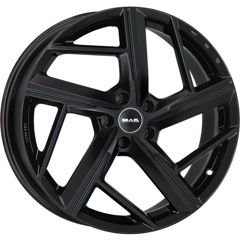 Диск литой новый MAK Qvattro R18