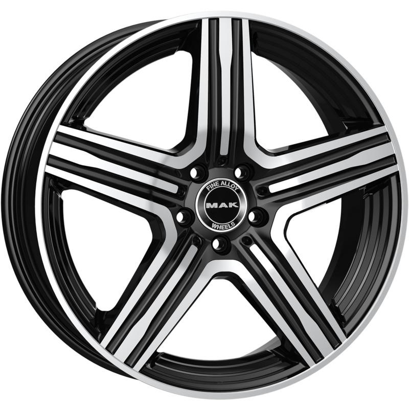 Диск литой новый MAK Lewis R20