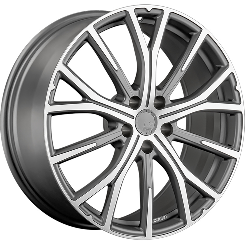Диск кованый новый LS Forged LS FG21 R19