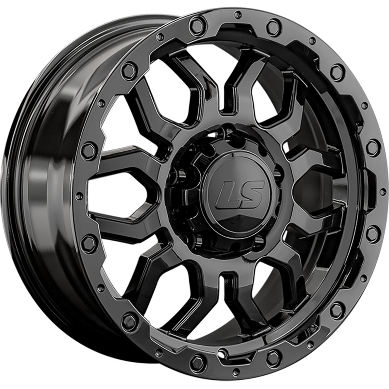Диск литой новый LS 1285 R17
