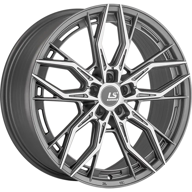 Диск литой новый LS FlowForming RC96 R20