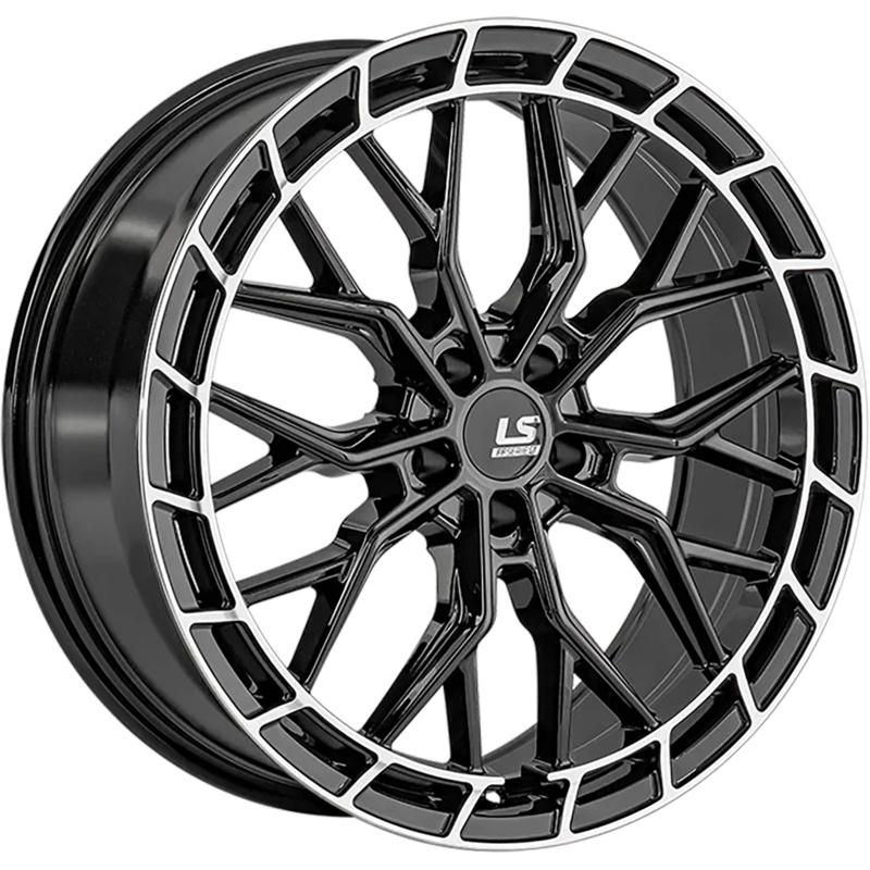Диск литой новый LS FlowForming RC97 R20