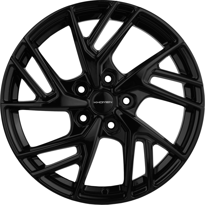Диск литой новый Khomen Wheels KHW1722 (Mazda3/CX30) R17