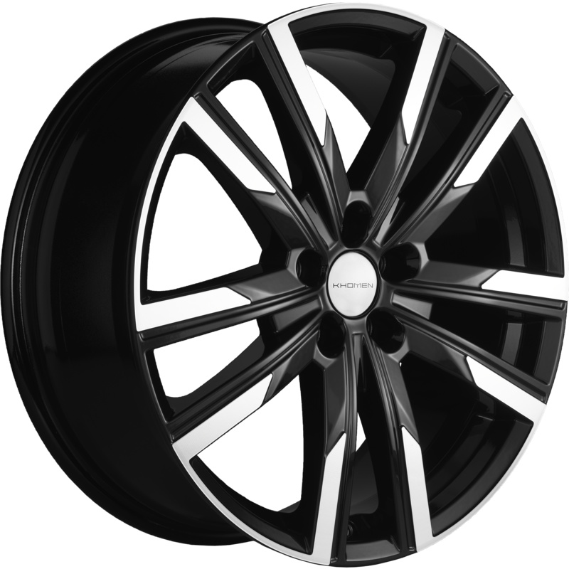Диск литой новый Khomen Wheels KHW1905 (Chery Tiggo 7 Pro) R19
