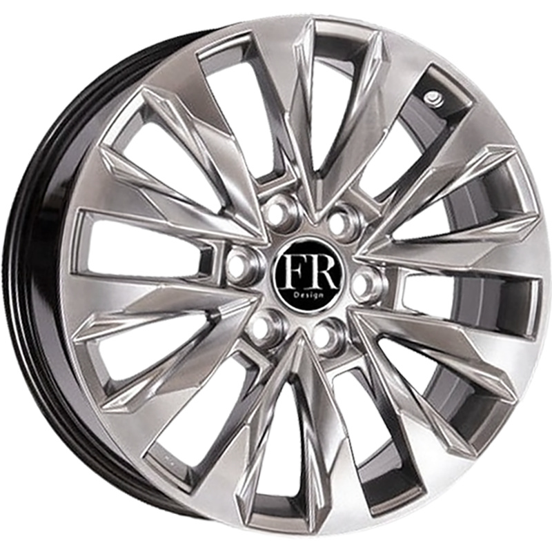 Диск литой новый FR replica 5558 R20