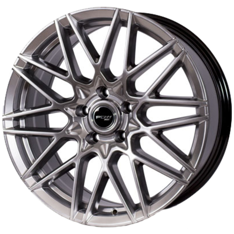 Диск литой новый PDW Veloce (5337) R18