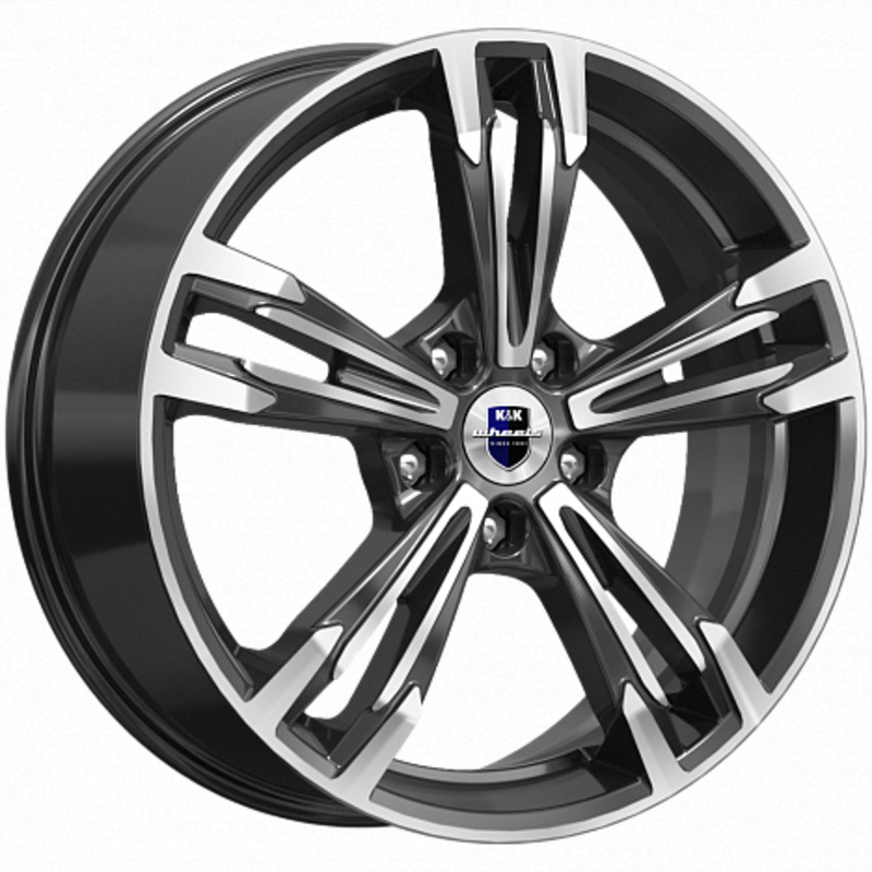 Диск литой новый K&K Karrera Light (КС935) R18