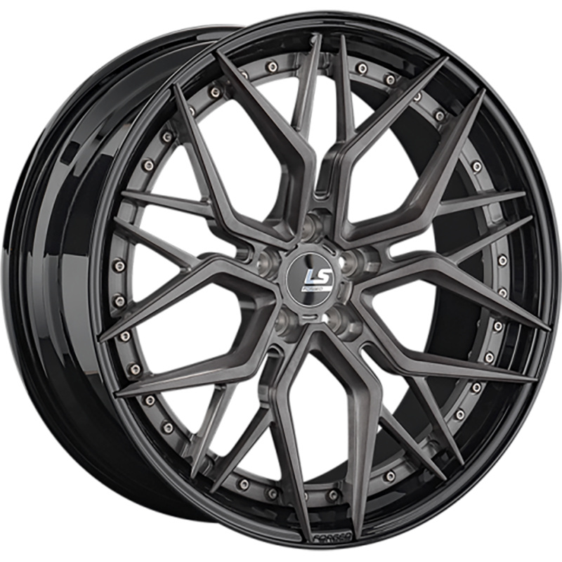 Диск кованый новый LS Forged LS FG35 R21