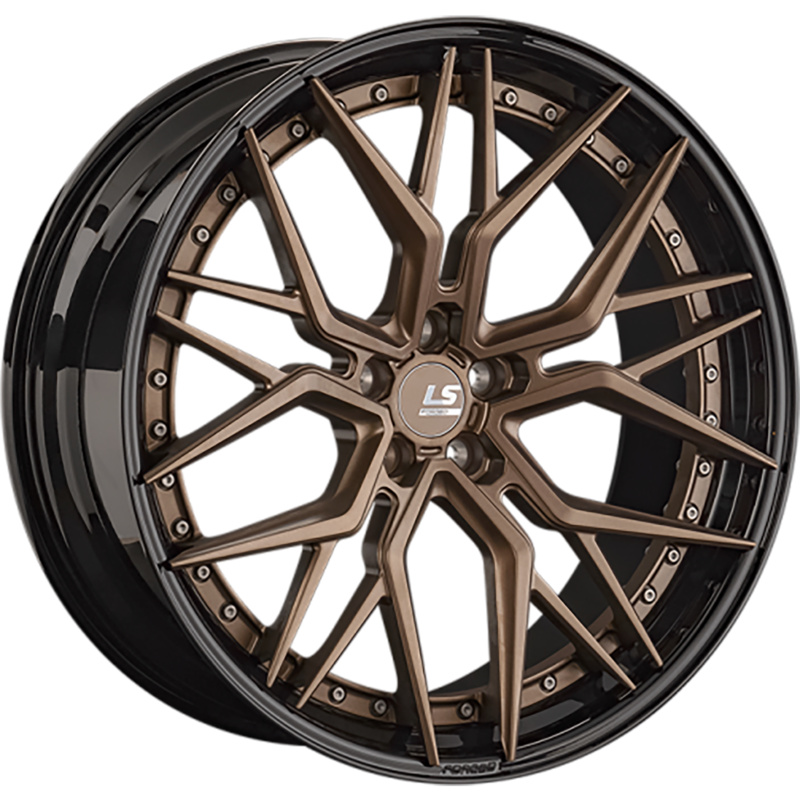 Диск кованый новый LS Forged LS FG35 R22