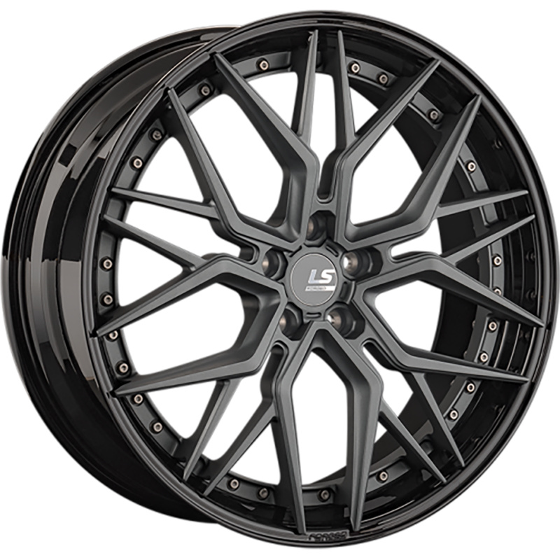 Диск кованый новый LS Forged LS FG35 R22