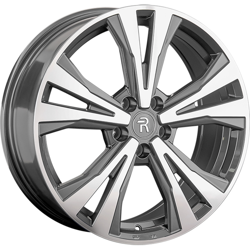 Диск литой новый Replay CHR110 R18
