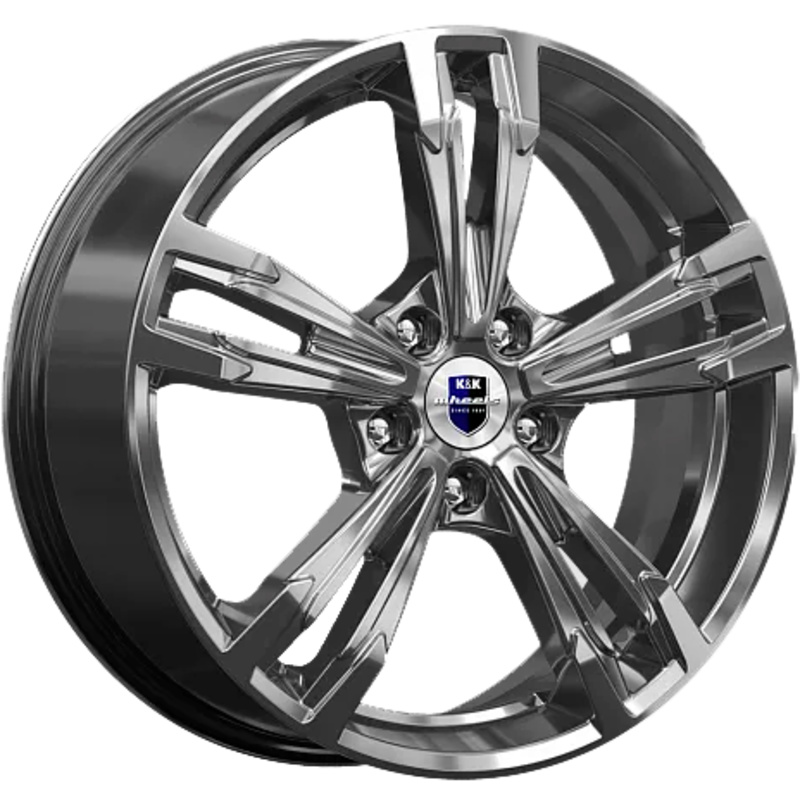 Диск литой новый K&K Karrera Light (КС935) R18