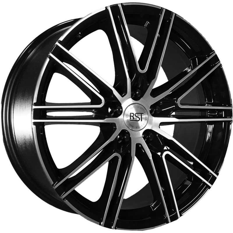 Диск литой новый RST R168 (Volvo) R18