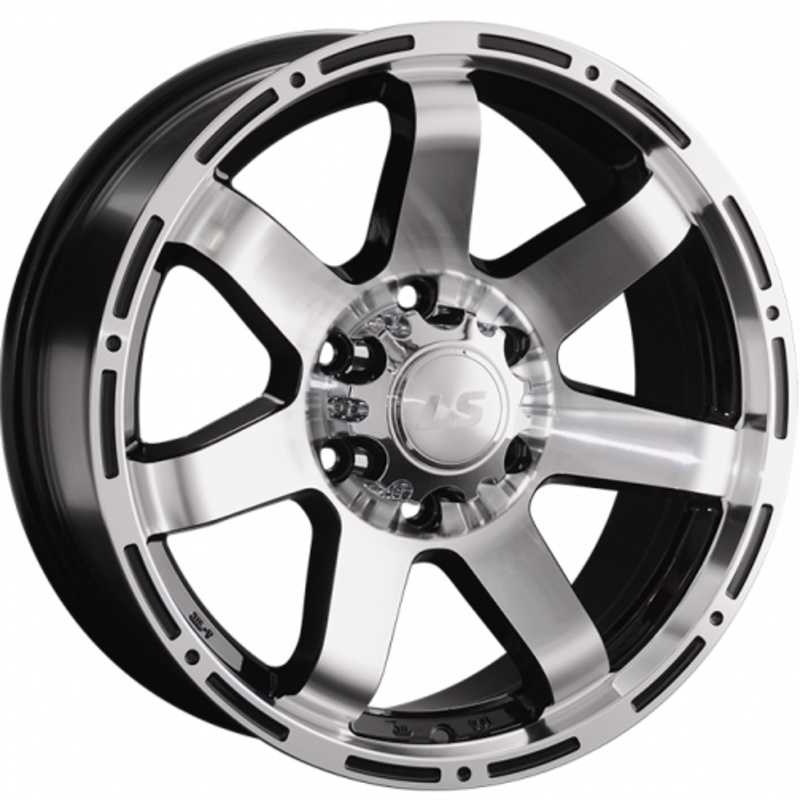 Диск литой новый LS 1289 R17