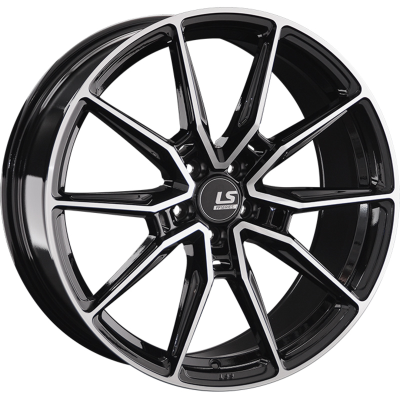 Диск литой новый LS FlowForming RC58 R20