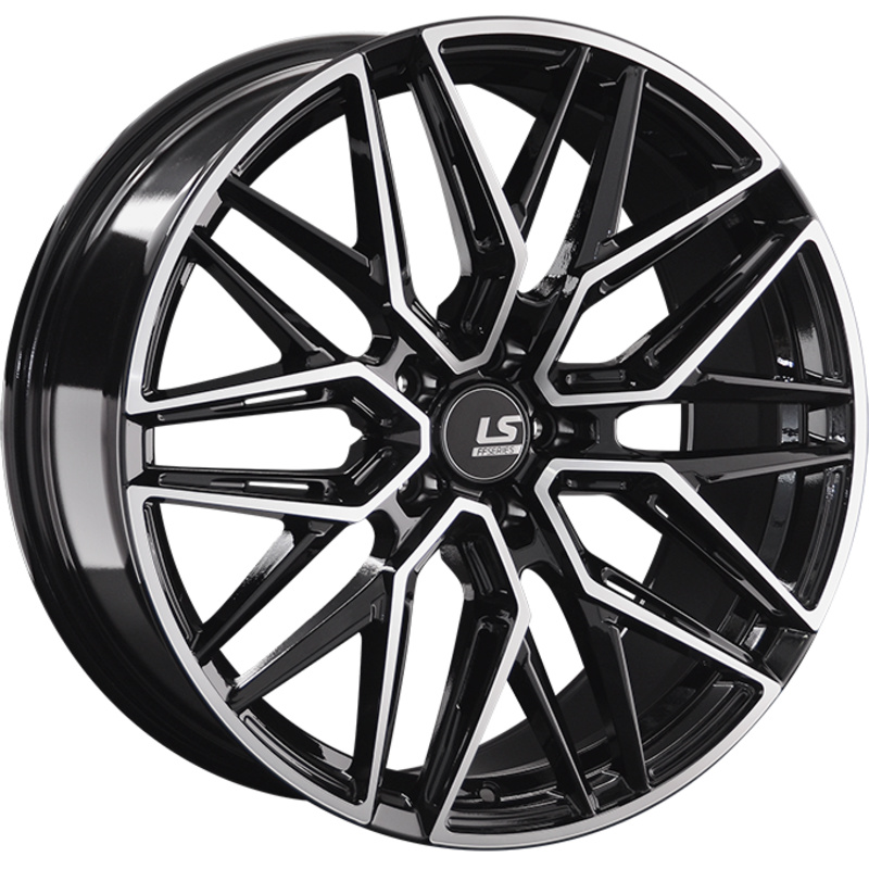 Диск литой новый LS FlowForming RC59 R20