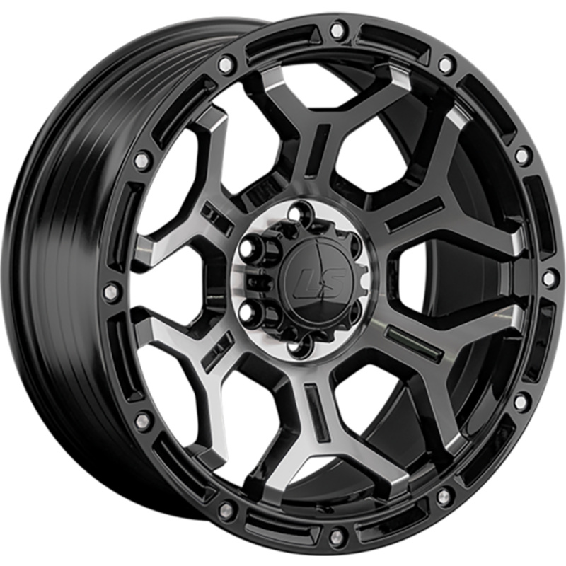 Диск литой новый LS FlowForming RC68 R20