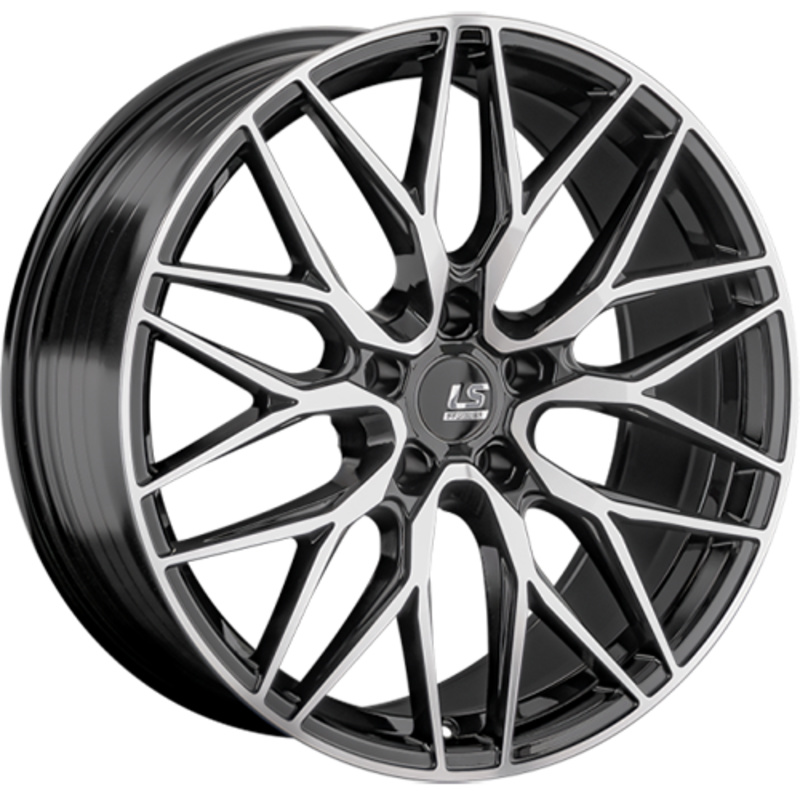 Диск литой новый LS FlowForming RC70 R18