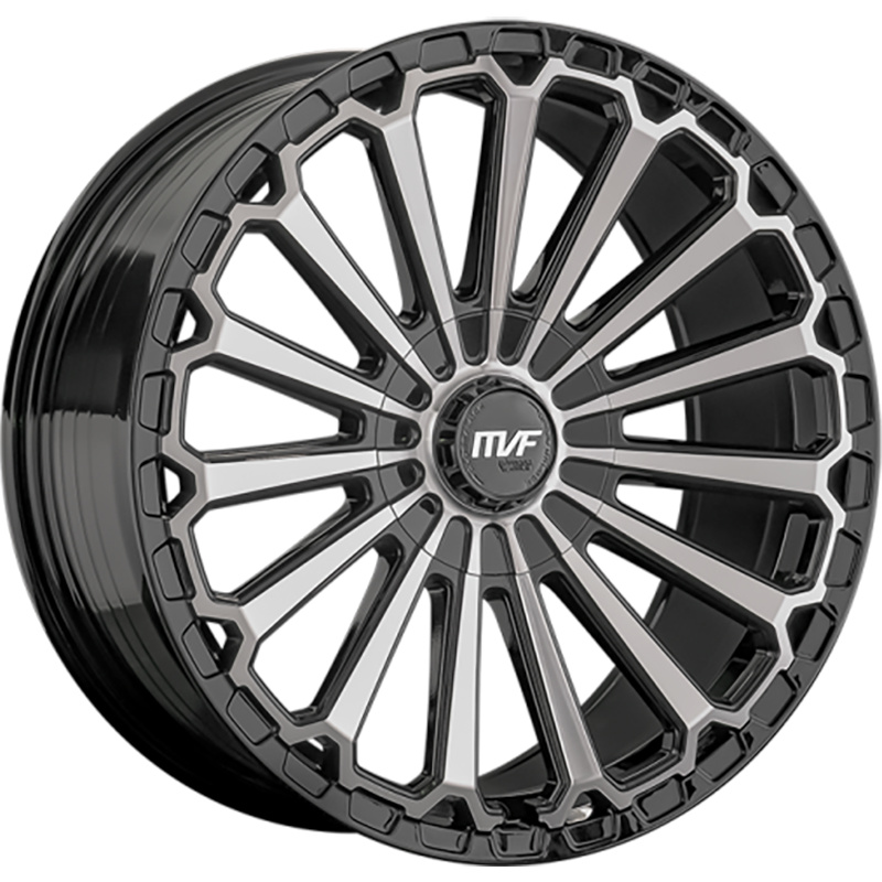 Диск литой новый LS FlowForming RC80 R20