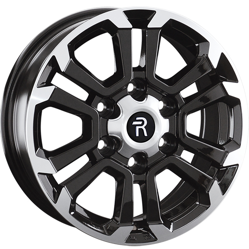 Диск литой новый Replay TY352 R16