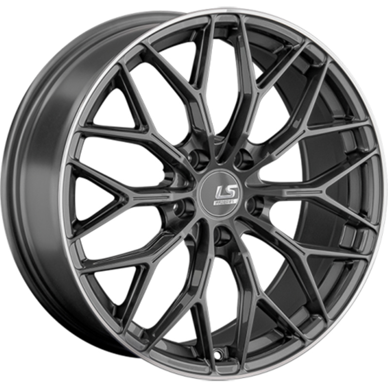 Диск литой новый LS FlowForming RC69 R19