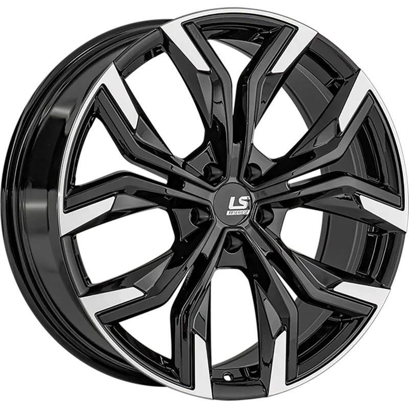 Диск литой новый LS FlowForming RC92 R18