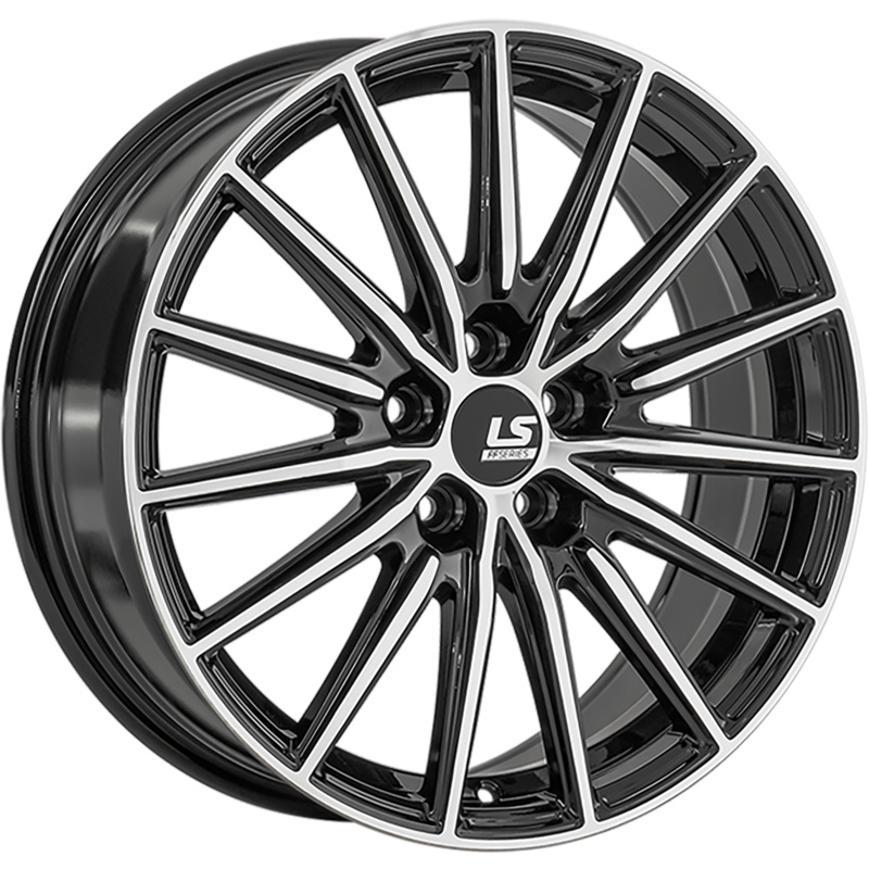 Диск литой новый LS FlowForming RC93 R18