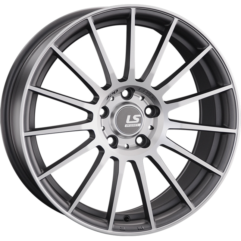 Диск литой новый LS FlowForming RC05 R17