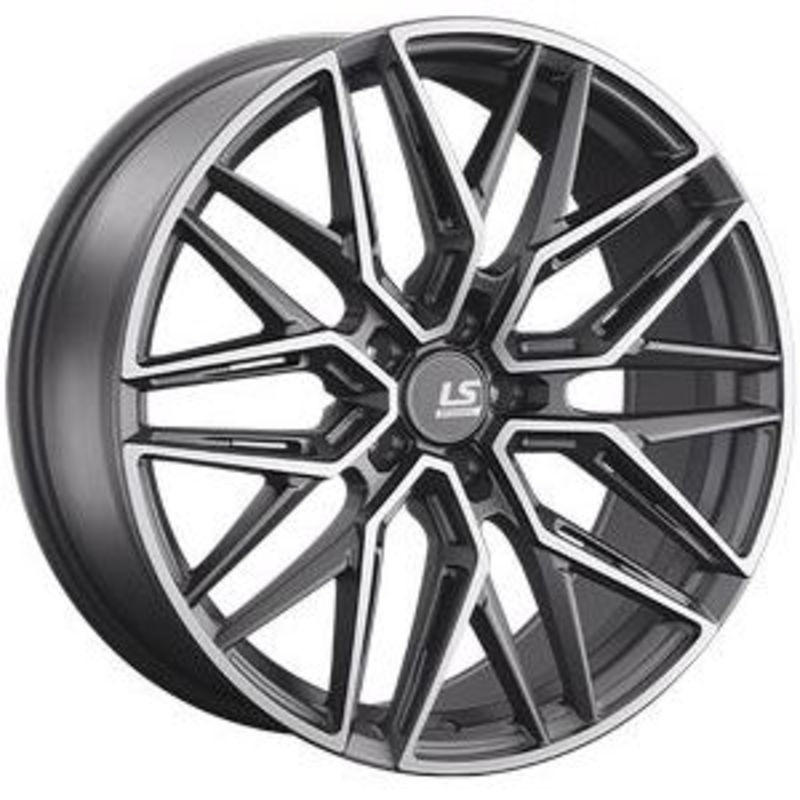 Диск литой новый LS FlowForming RC59 R20