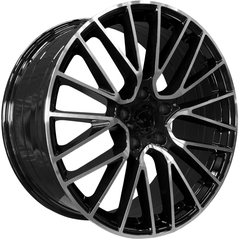 Диск литой новый PDW 5413 R21