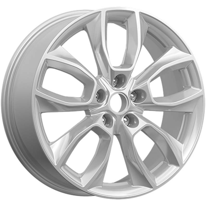 Диск литой новый Premium Series КР001 (Hongqi H5 II) R18