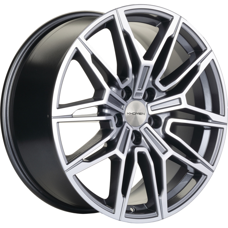 Диск литой новый Khomen Wheels KHW1904 (C/E/S class) R19