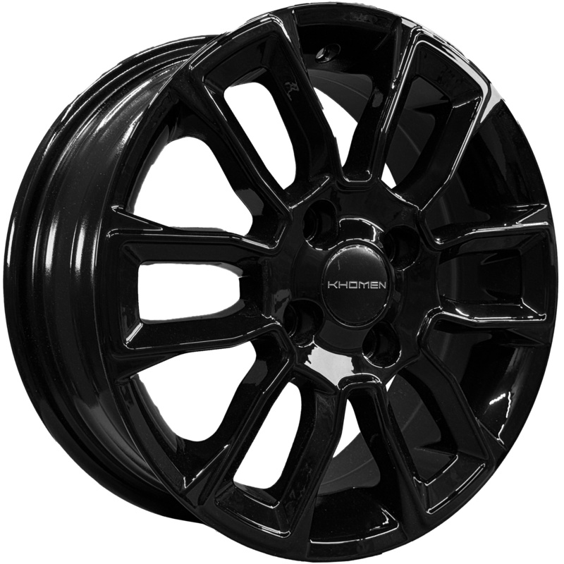 Диск литой новый Khomen Wheels KHW1406 (Lada Granta) R14