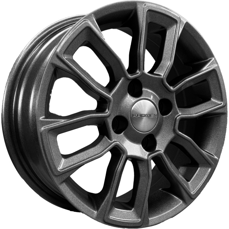 Диск литой новый Khomen Wheels KHW1406 (Lada Granta) R14