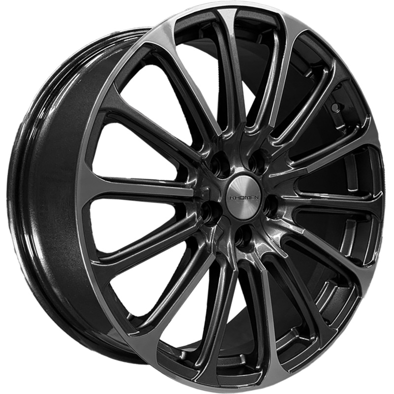 Диск литой новый Khomen Wheels KHW1910 (Geely Monjaro/Tugella) R19