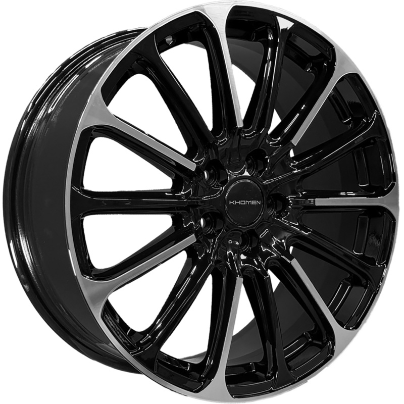 Диск литой новый Khomen Wheels KHW1910 (Chery Tiggo 8 (Pro/Pro Max)) R19