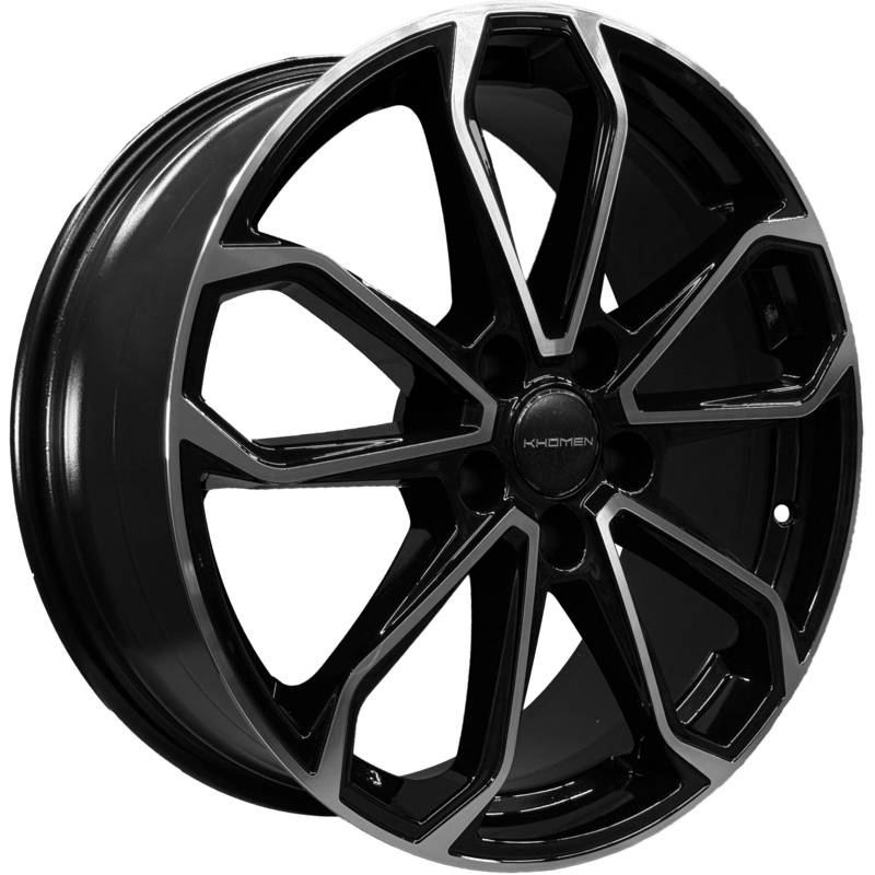 Диск литой новый Khomen Wheels KHW1816 (Geely Atlas (Pro) / Changan CS55 (75)) R18