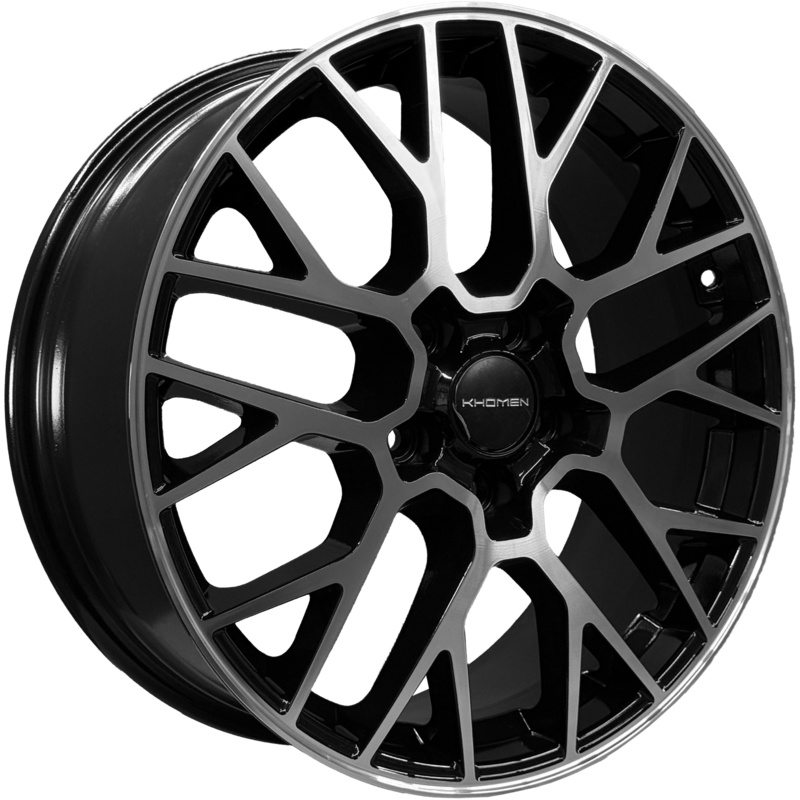 Диск литой новый Khomen Wheels KHW1818 (Nissan Qashqai) R18