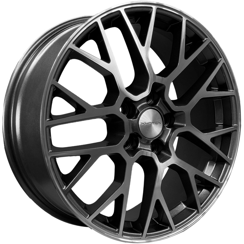 Диск литой новый Khomen Wheels KHW1818 (Mitsubishi Outlander) R18