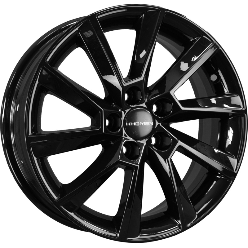 Диск литой новый Khomen Wheels KHW1507 (Aveo) R15